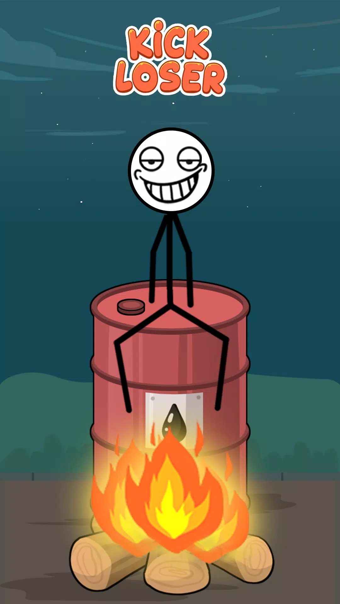 Ragdoll Break: Kick Loser Tangkapan skrin 0