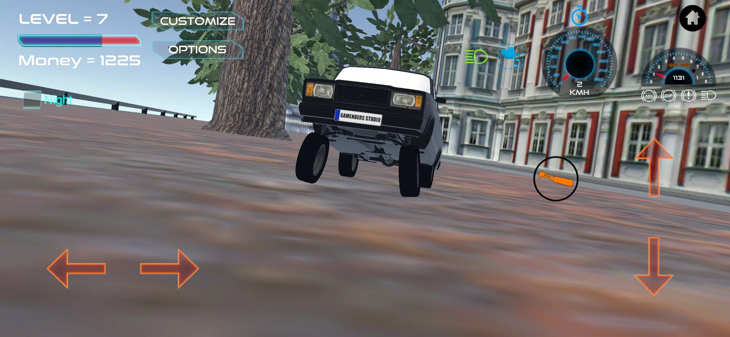 Car x Drift 2024 car racing ภาพหน้าจอ 0