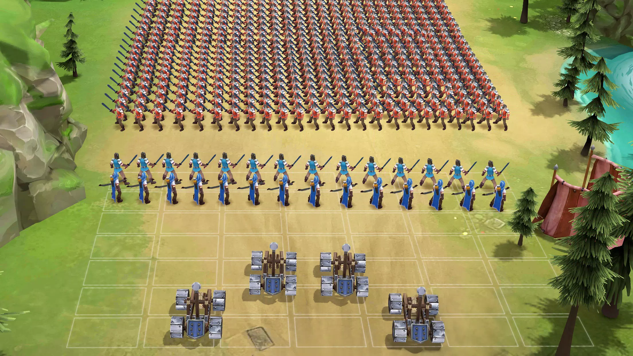 Kingdom Clash スクリーンショット 1