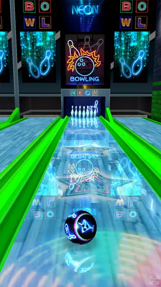 Let's Bowl 2: Bowling Game Screenshot 0