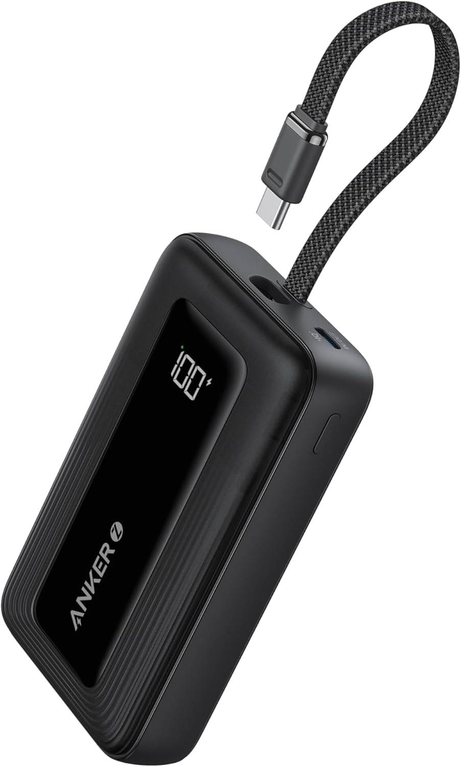 Anker 30w Power Bank agora $ 12: Ideal para Nintendo Switch