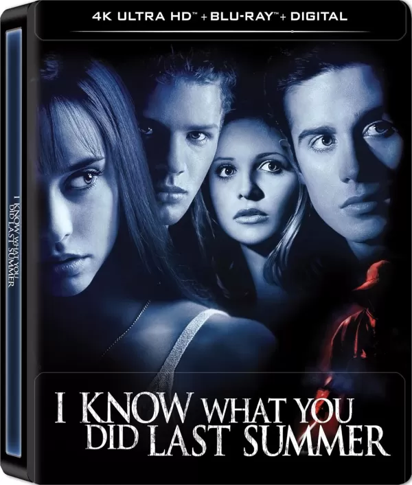 I Know What You Did Last Summer Collector's Edition