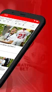 Sevilla FC - Official App Ekran Görüntüsü 3