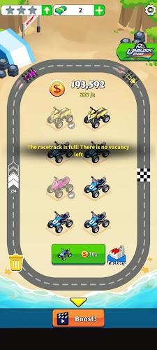 Idle Vehicles:Parking Puzzle Screenshot 0