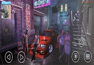 Mad City Crime Online Sandbox Screenshot 1