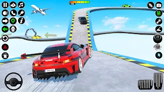 Mega Ramp: Crazy Car Stunts Ảnh chụp màn hình 2