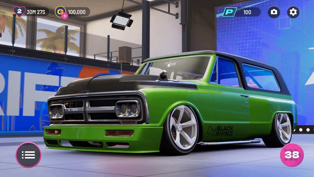 Forza Customs - Restore Cars Mod ဖန်သားပြင်ဓာတ်ပုံ 0