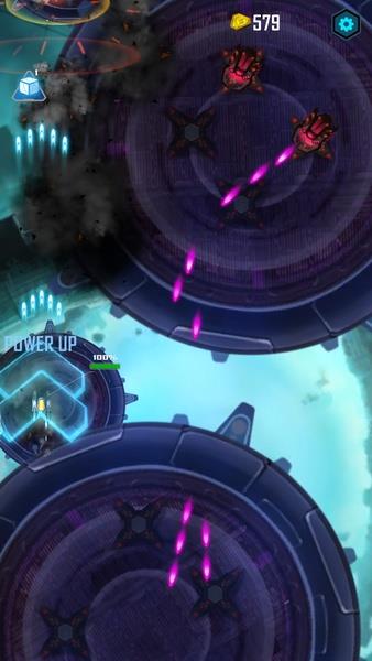 Transmute: Galaxy battle Ảnh chụp màn hình 1