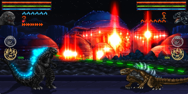 Godzilla: Omniverse mod