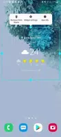 Samsung Weather 스크린샷 1