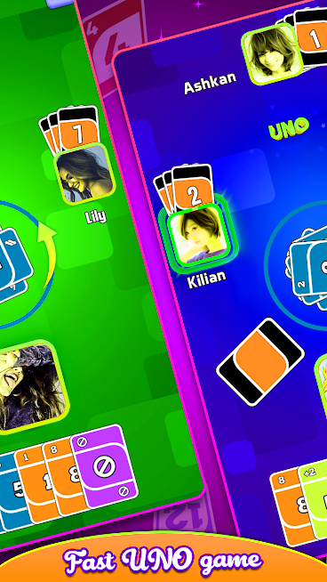 Nali unos - Crazy card - Free card game Скриншот 0