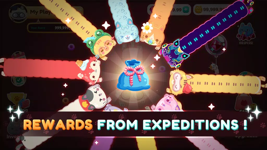 Snaky Cat應用截圖第3張