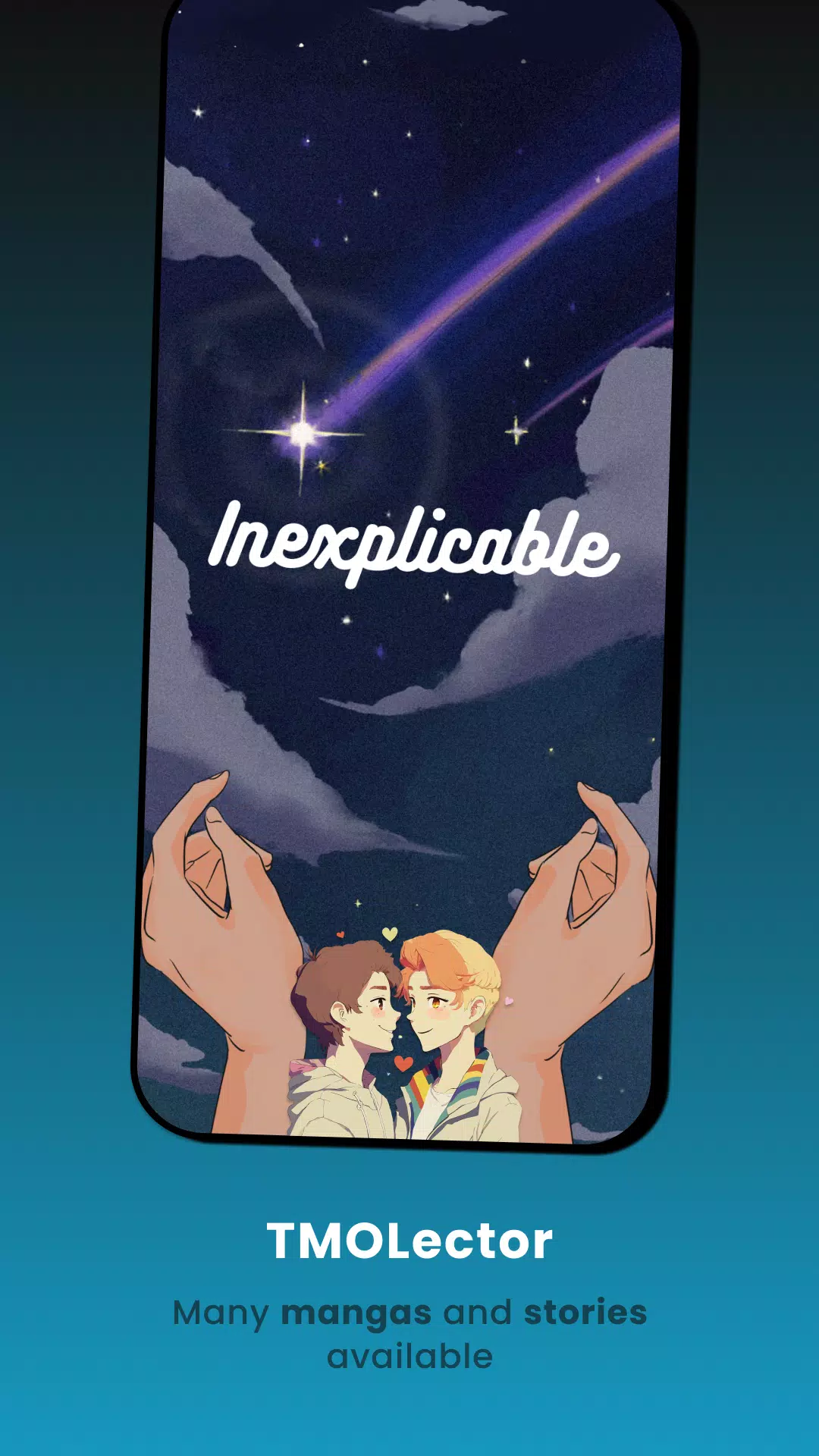 TMOLector Captura de pantalla 2