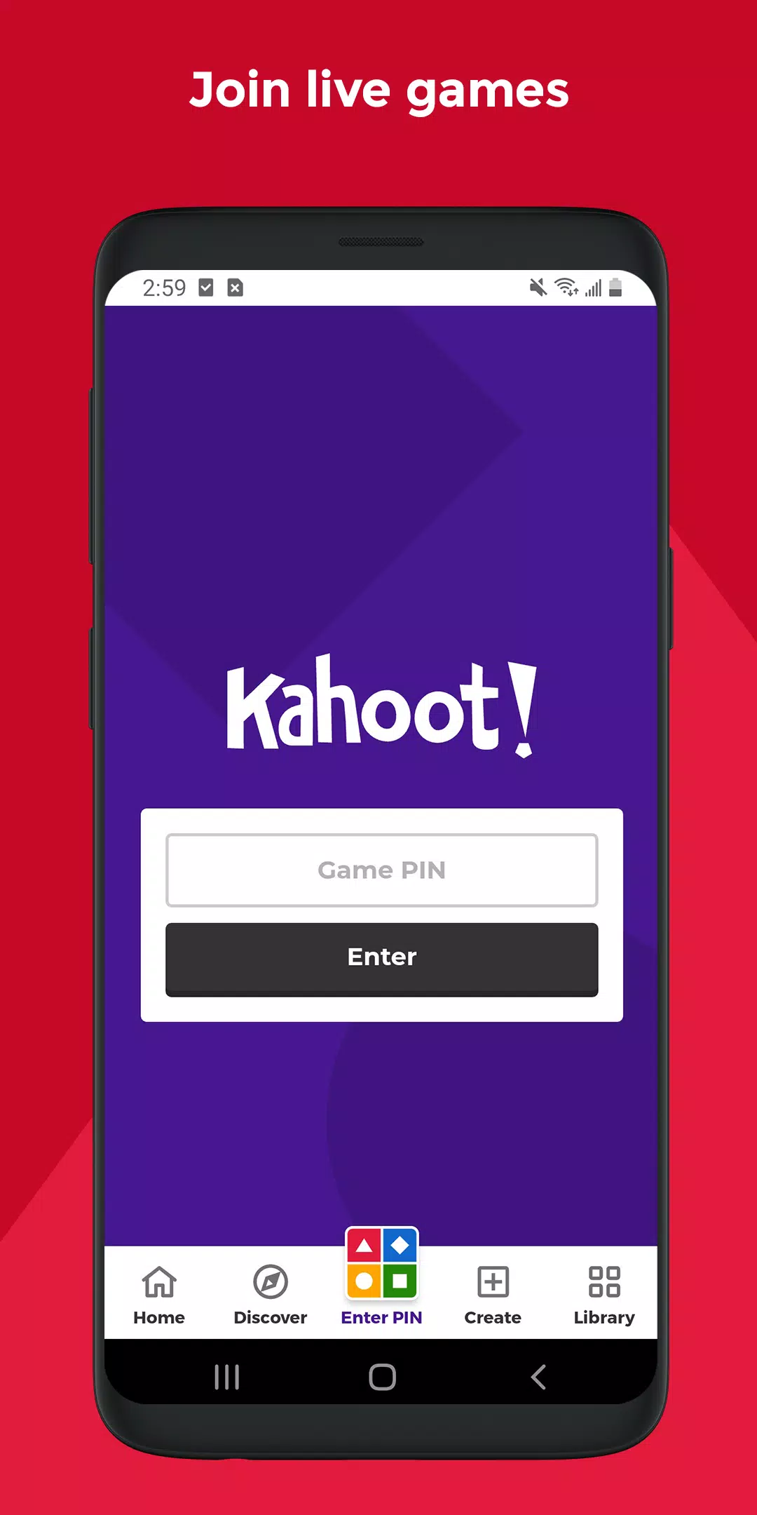 Kahoot! Spaß mit Quizspielen Screenshot 2