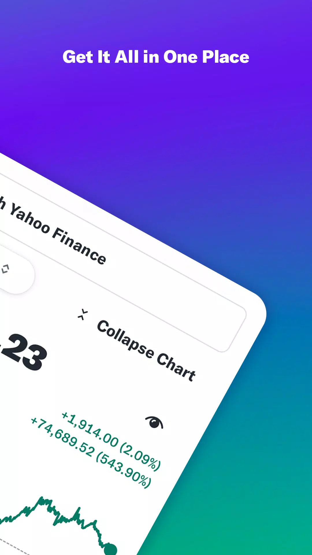 Yahoo財經美股即時行情應用截圖第1張