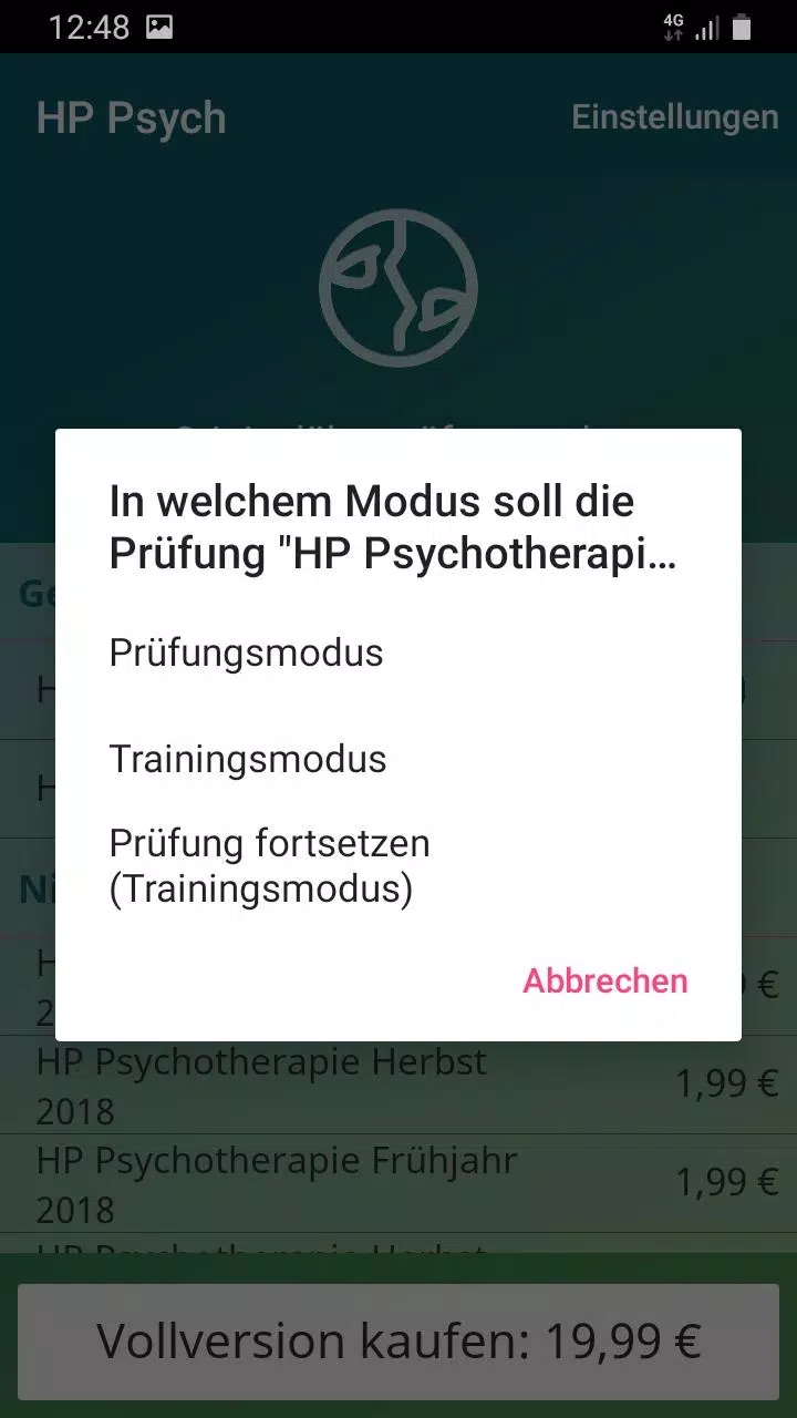 Heilpraktiker für Psychotherap Captura de tela 2