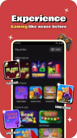 STAN - Play, Chat & Win Ảnh chụp màn hình 1