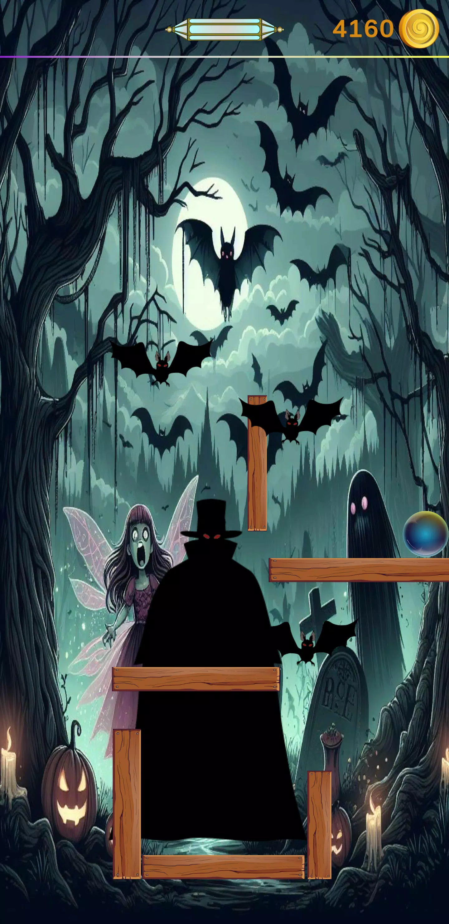Schermata Break the Glass Save the Fairy 2