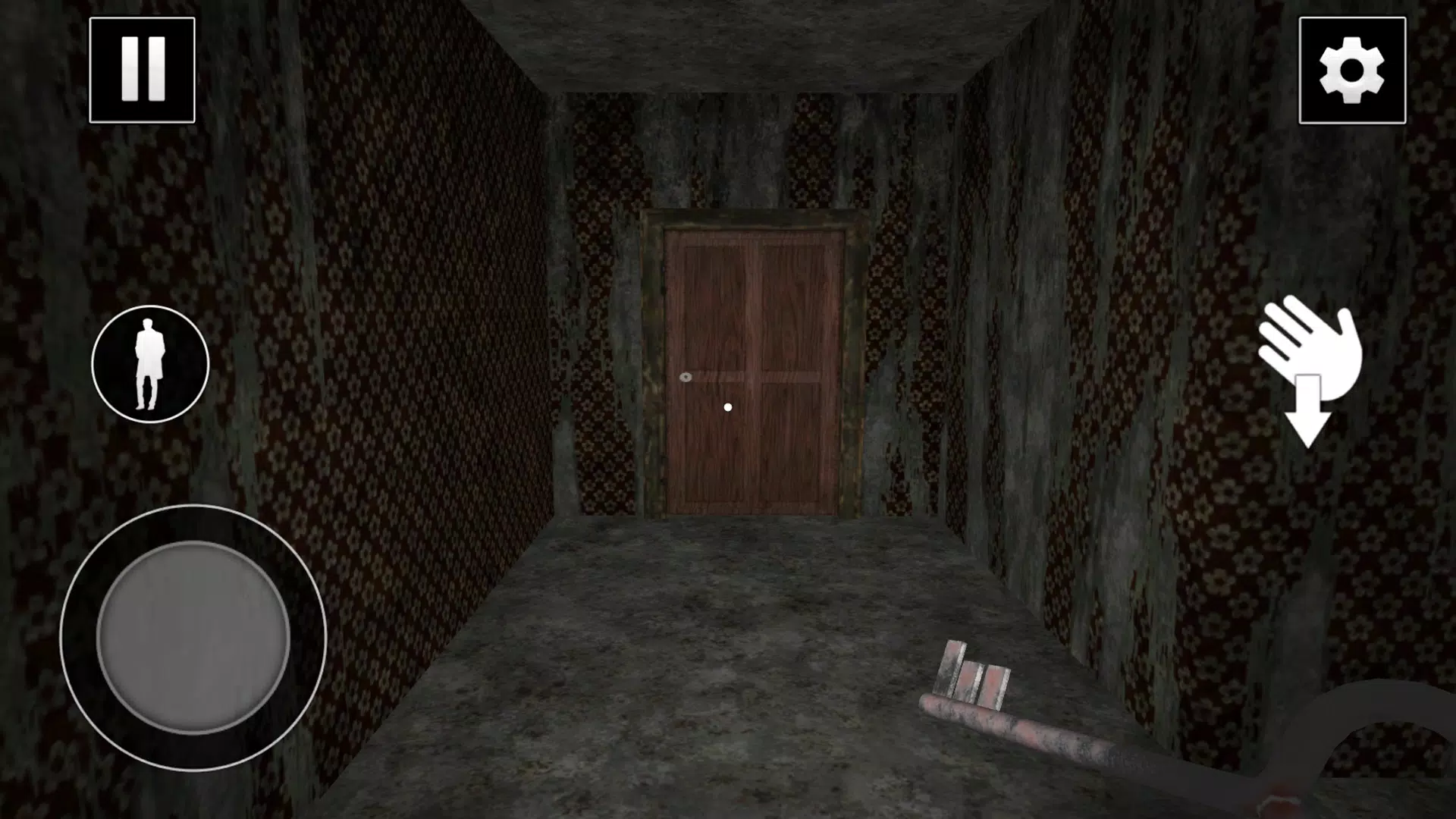 Scary Clown - Horror Game 3D Tangkapan skrin 3