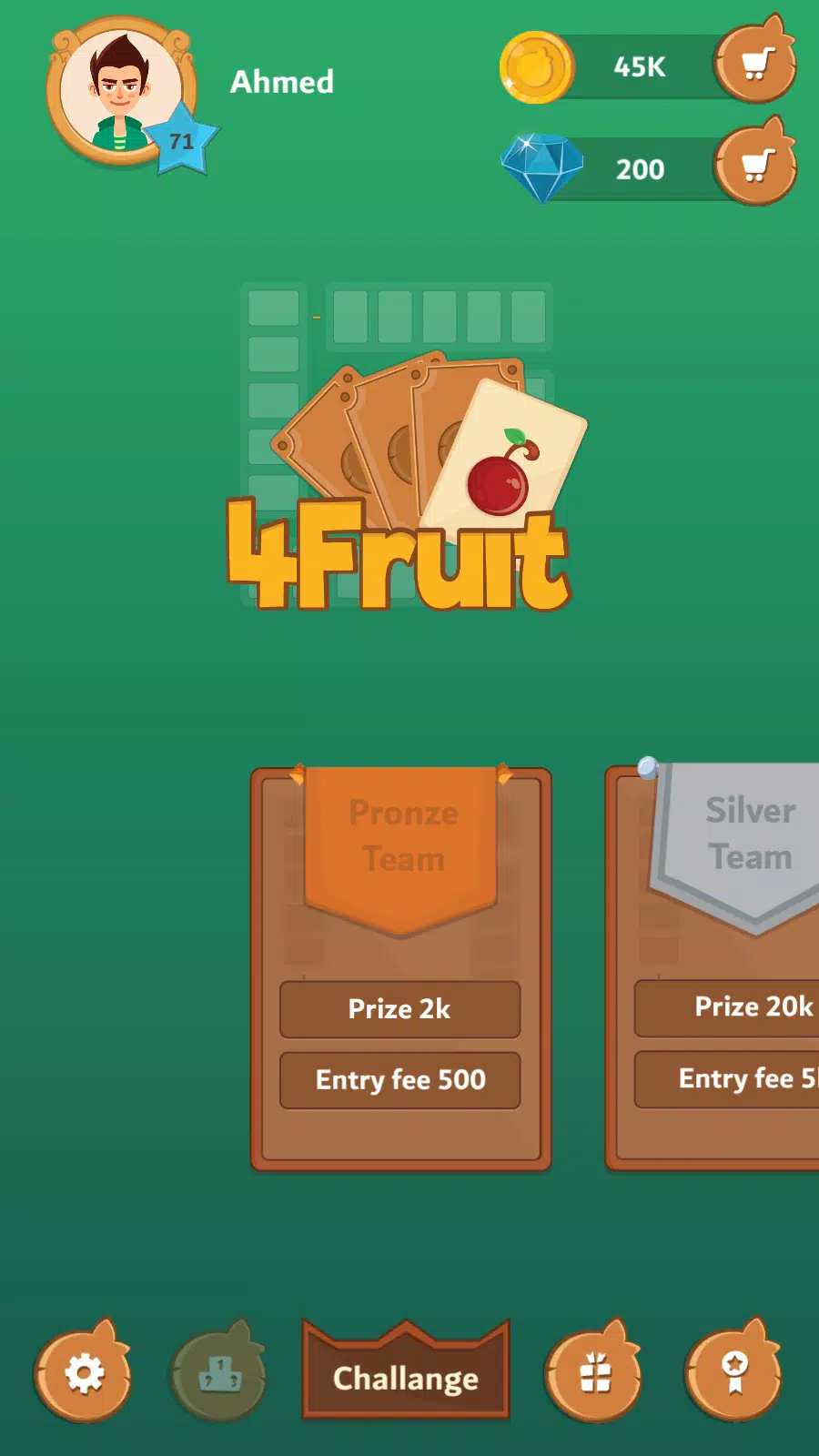 4Fruit应用截图第0张