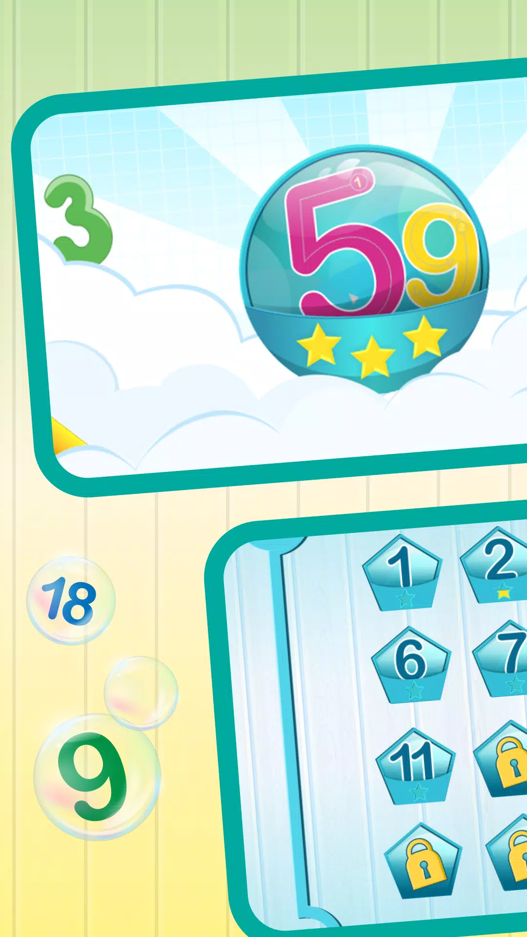 Write Numbers स्क्रीनशॉट 1