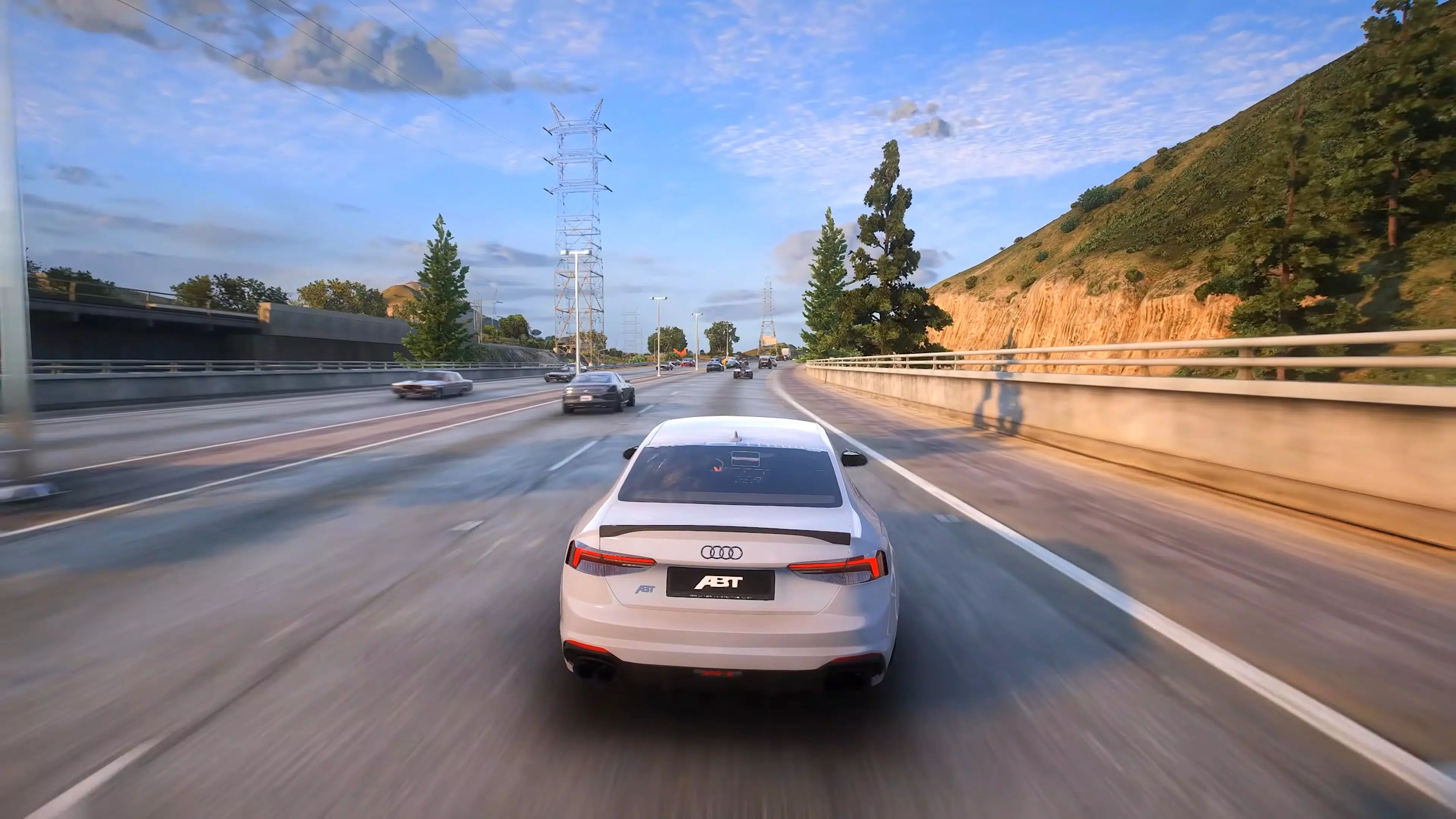 Schermata Car Racing : Street Rivals 3D 3