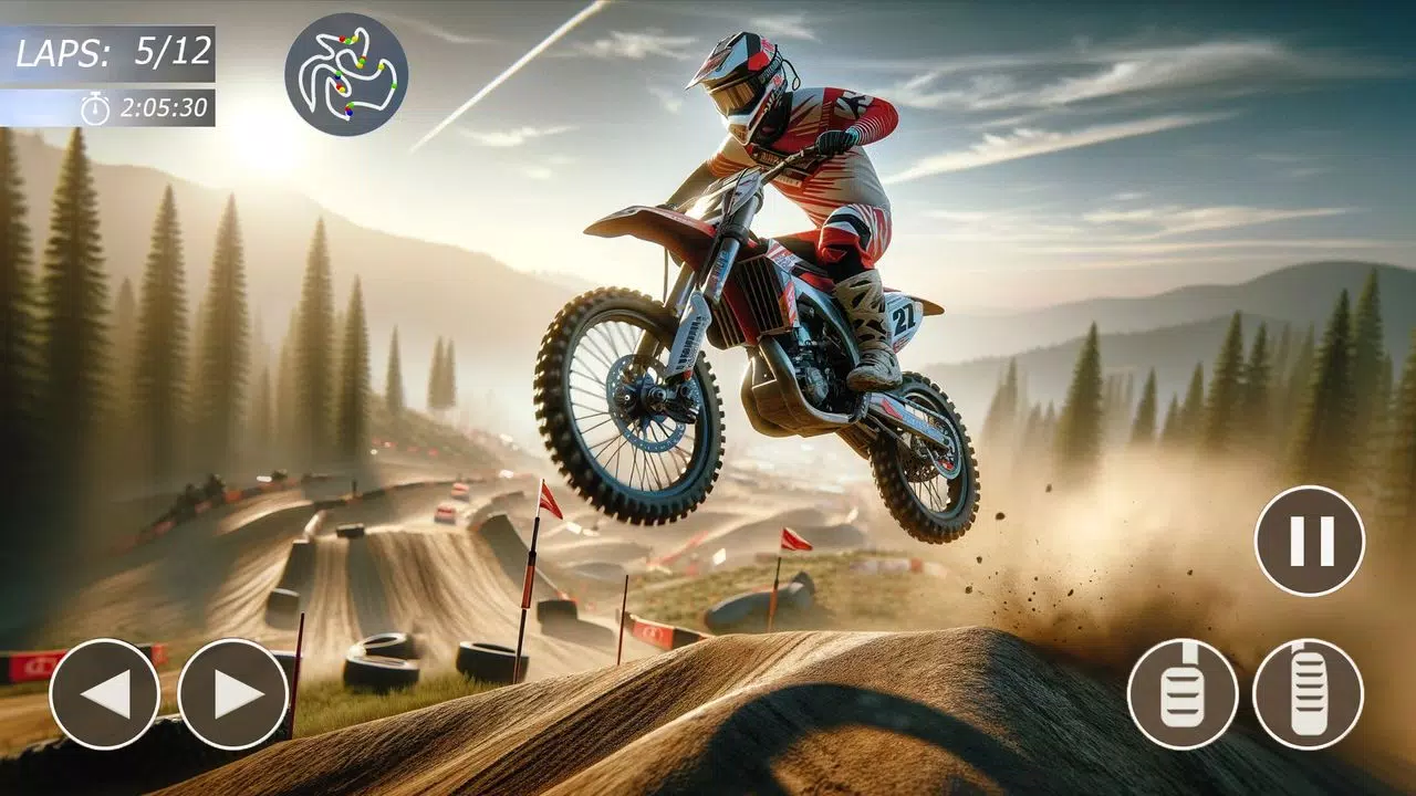 MX Bikes: Motocross Dirt bikes Screenshot 0