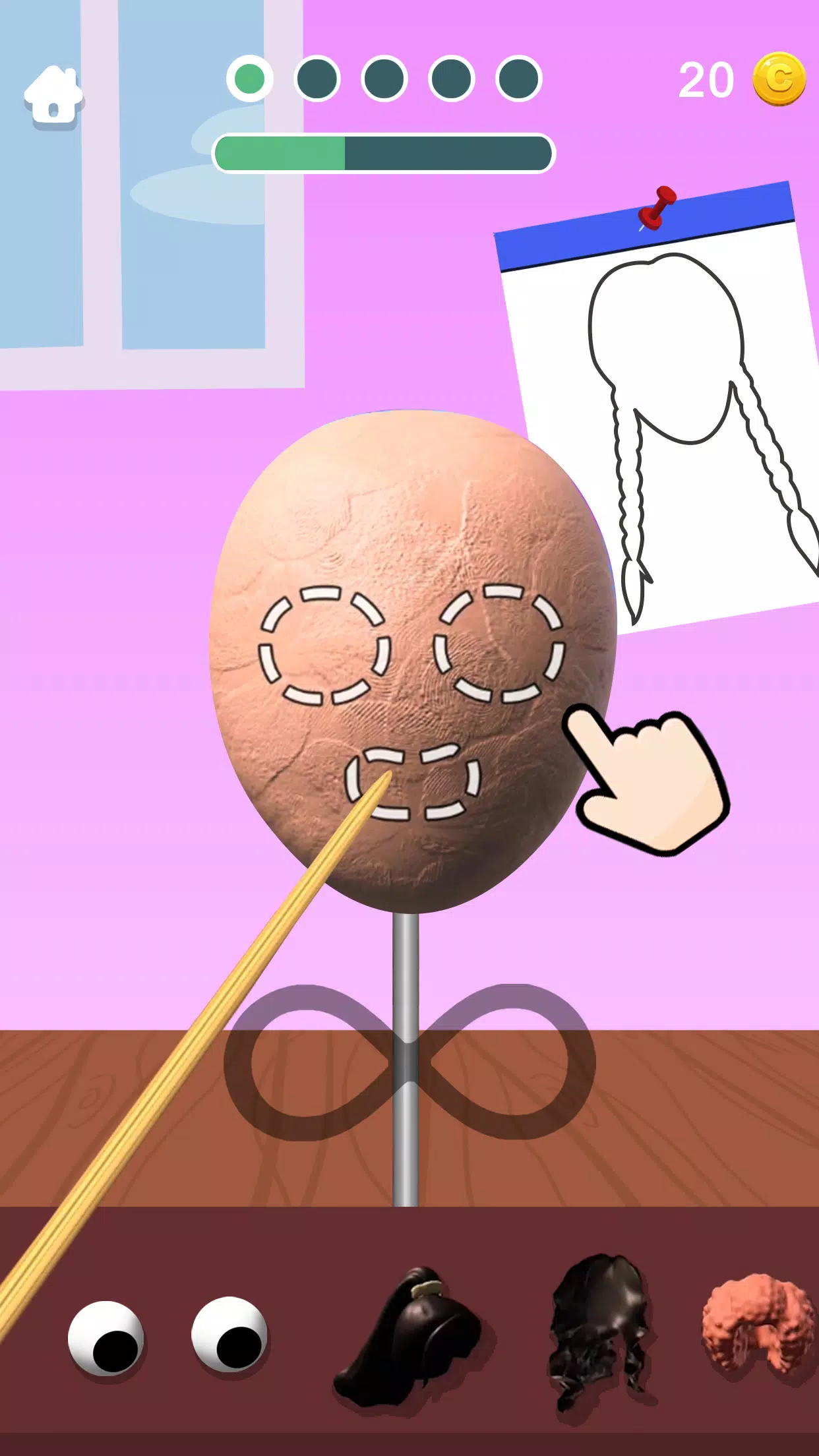 Sculpt People Captura de tela 0