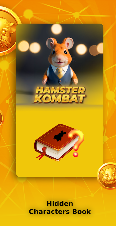 Hamster Kombat應用截圖第2張