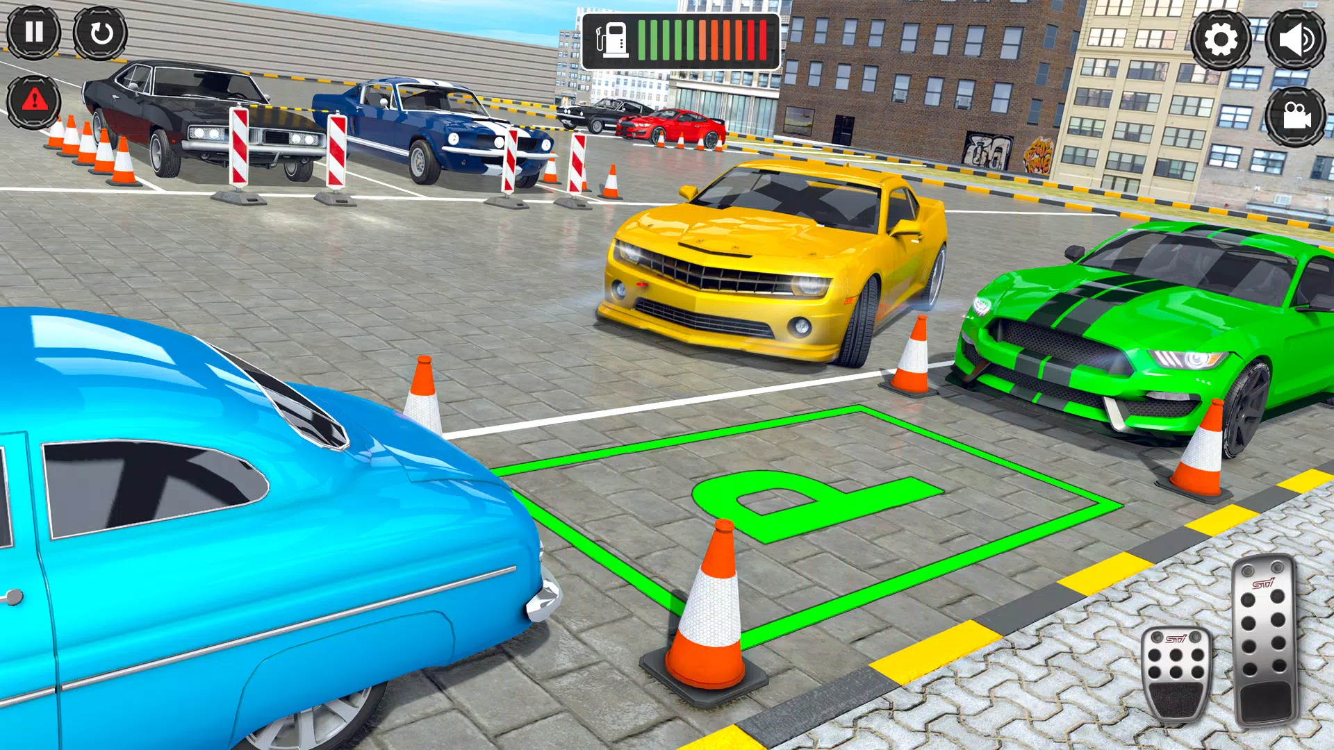 Dr. Car Parking - Car Game स्क्रीनशॉट 1
