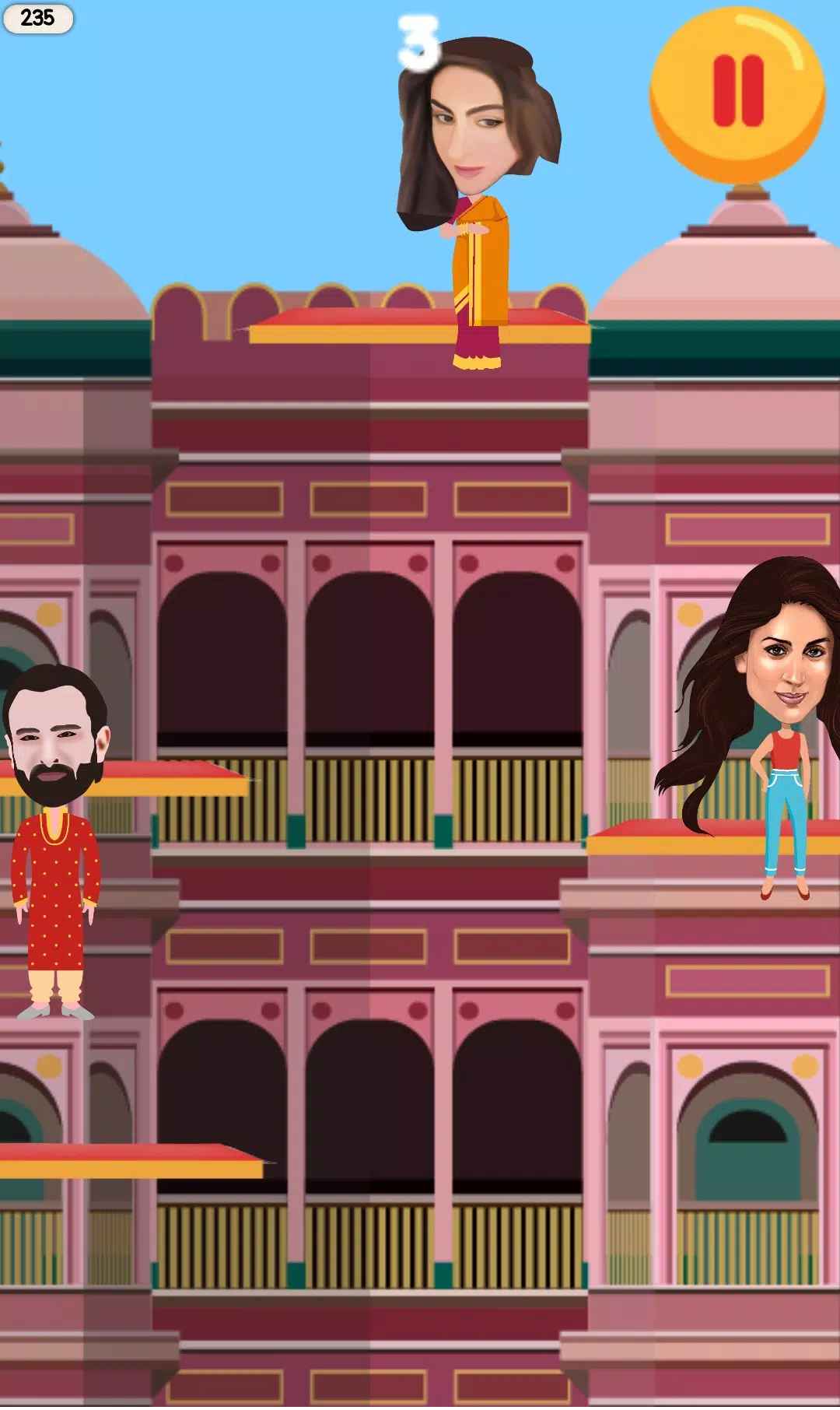 Siblings - Raksha Bandhan Game Tangkapan skrin 3