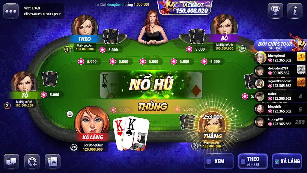 Go Poker by Vydaing Meas 스크린샷 0