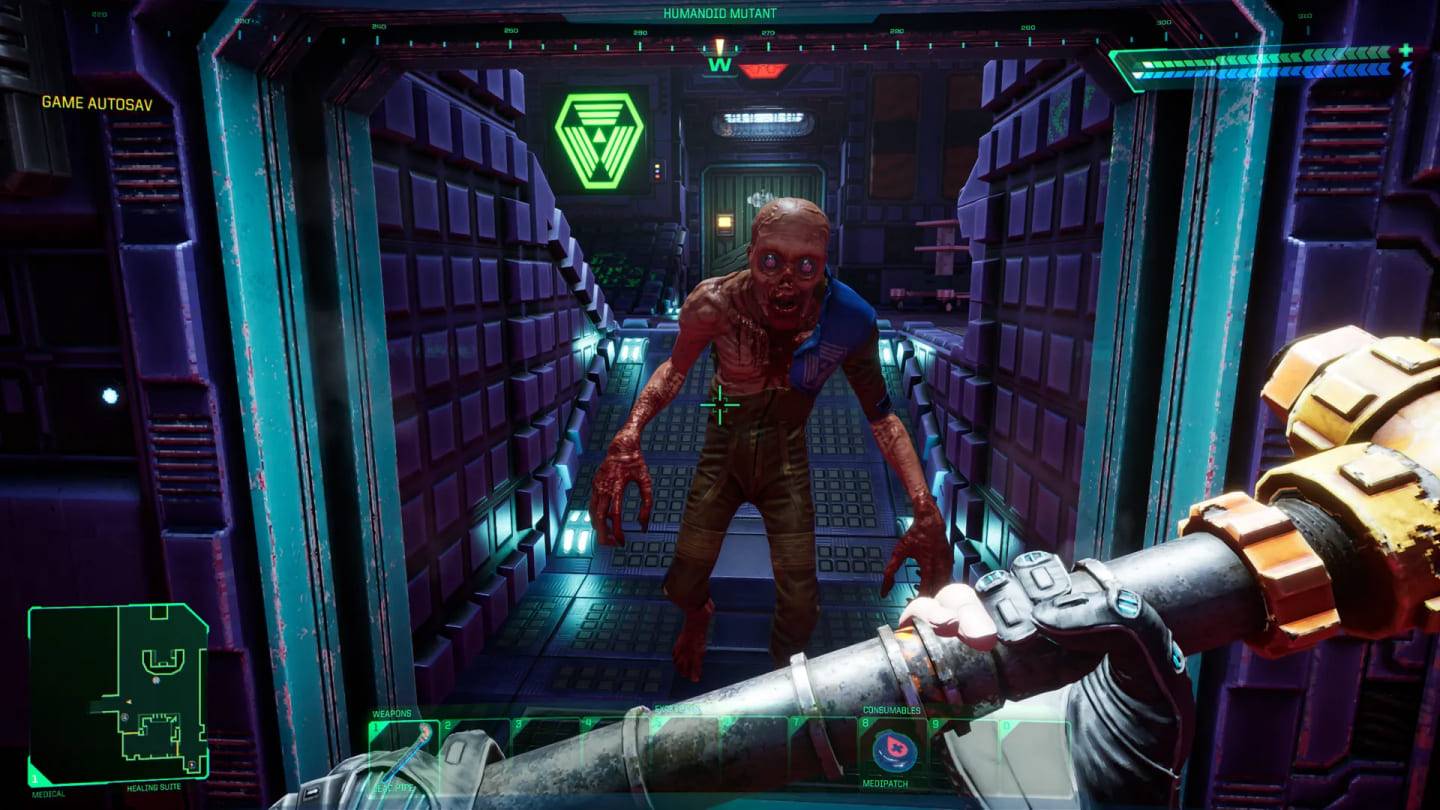 „System Shock 2 Remaster Reborn: nowa nazwa i data wydania wkrótce”
