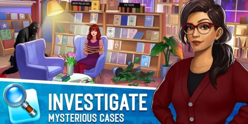 Загадки Puzzletown запускаются на iOS, Android: решить сложные преступления
