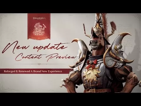 Dragonheir: Silent Gods gameplay