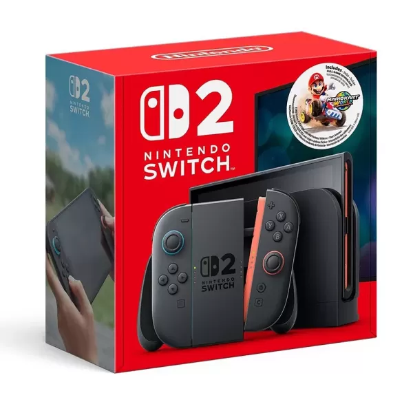 Switch 2 Mario Kart Bundle Deal