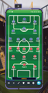 Lineup11 - Football Team Maker Screenshot 0