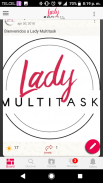 Lady Multitask by niido Tangkapan skrin 1