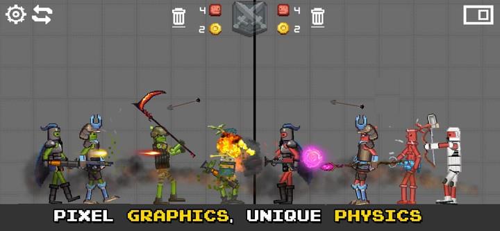 Battle Playground Screenshot 3