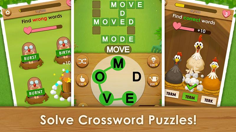 Word Farm Cross Screenshot 0