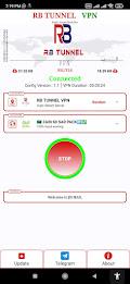 RB TUNNEL VPN 스크린샷 3