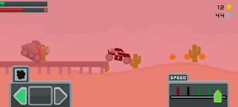 Tanks on Wheels Screenshot 2