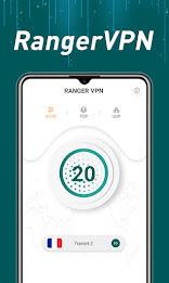 RangerVPN Скриншот 2