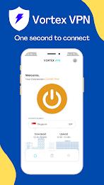 Vortex VPN - Fast VPN Proxy 스크린샷 3