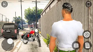 Indian Bike Game KTM Game Sim Ảnh chụp màn hình 0