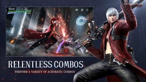 Devil May Cry ภาพหน้าจอ 1