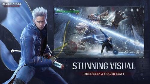 Devil May Cry ภาพหน้าจอ 2