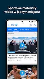 Polsat Sport - wideo, wyniki i スクリーンショット 3