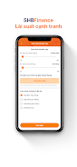 SHBFinance スクリーンショット 1