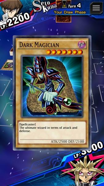 Yu-Gi-Oh! Duel Links ภาพหน้าจอ 1